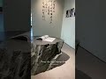 Stone-inspired tables, endless possibilities#coffeetabledesign #sculpturalfurniture #handcraftedart