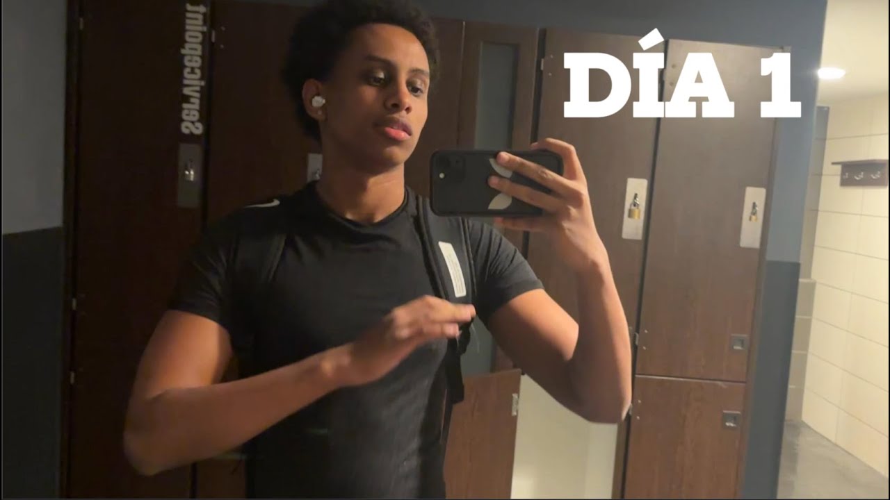 VLOG SEMANAL // DÍA 1/7