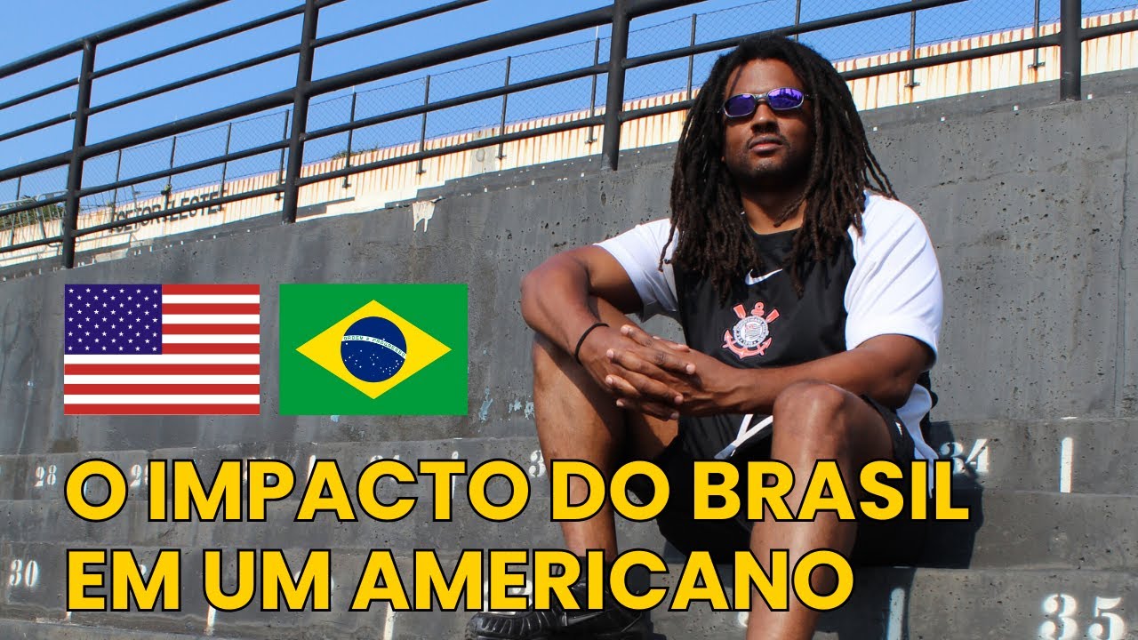 Dorien: 'O Brasil me deu um propósito'