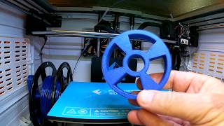 Printing the Adjustable OmniStand in ABS for a Flashforge Dreamer NX 3d Printer (Part 3)