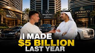 Asking Dubai Billionaires How They Built Their Wealth