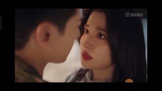 Kiss scene of Xu Qin and Song yan. episode 25 Fireworks of my Heart