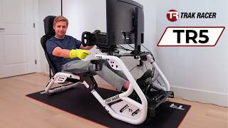 This Sim Rig Punches Above Its Weight - Trak Racer TR5 Review