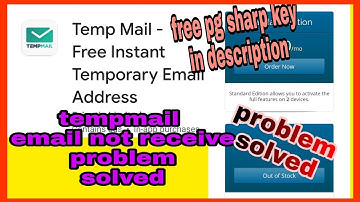 Pg sharp verification email not receive || pg sharp problem solved || get pg sharp key new method ||