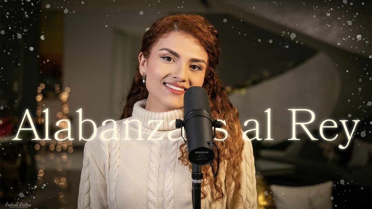 Valeria Zuñiga - Alabanzas al Rey (Marcela Gándara)