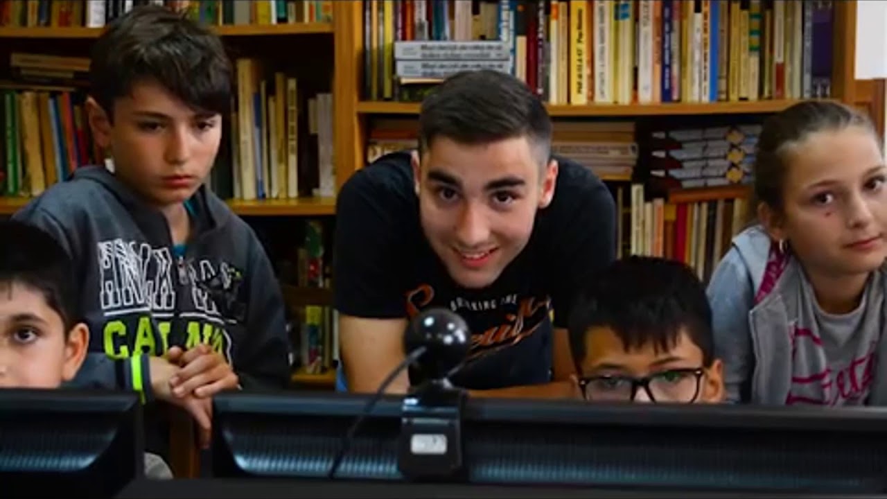 إنترو دورة البرمجة للأطفال بإستخدام سكراتش