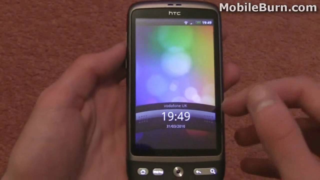 HTC Wildfire review