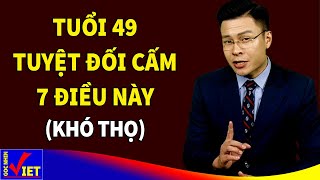 Chưa Qua 49 Cấm 7 Điều Này Mắc Phải Khó Thọ | GNV