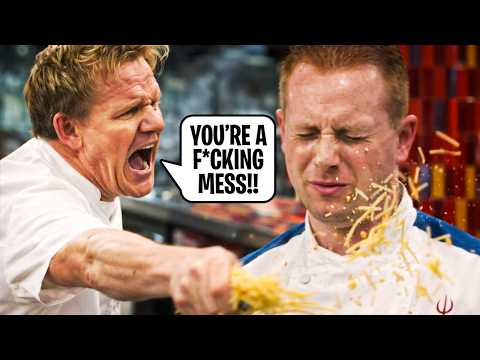 Most RIDICULOUS Moments in Hell's Kitchen History