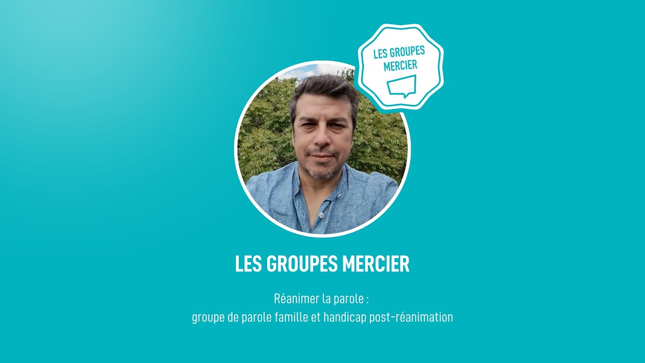Présentation vidéo du projet Réanimer la parole