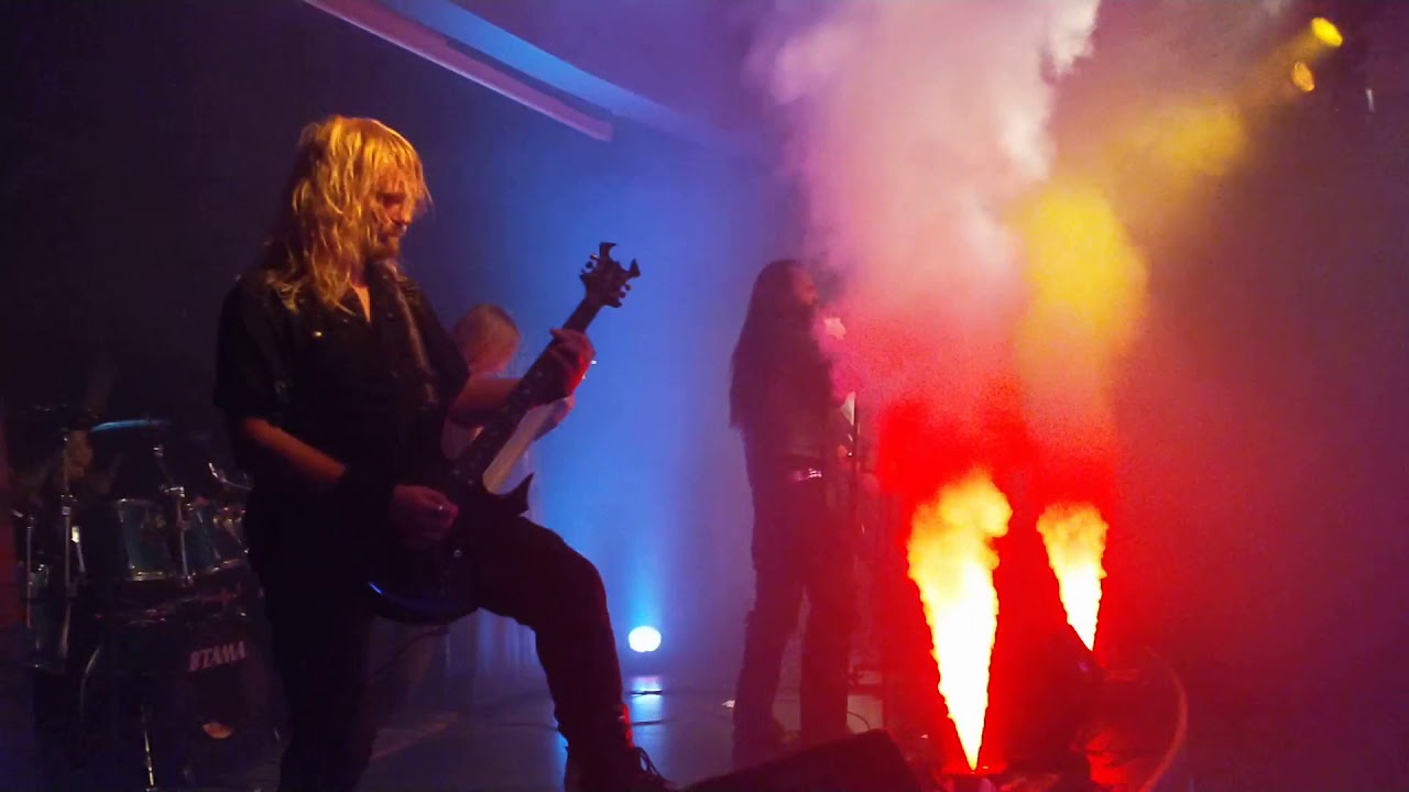 Saille @ Catacombfest 24 11 2018