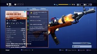 Fortnite Vac Tube Weapons