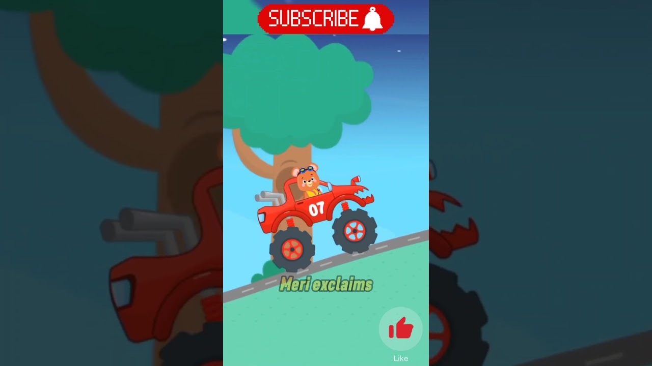 Meri’s Magical Road Trip! 