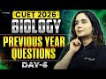 CUET 2026 Biology | CUET Biology PYQs | CUET Science Preparation 2026 | CUET Domain Science