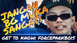 DENGAN BUDAK-BUDAK NI JANGAN BAGI MUKA SANGAT!