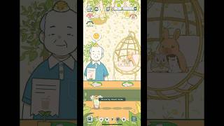 Little corner tea house [Sincerity peach tea] #gaming #littlecorner #calm #aesthetic #relaxing #game