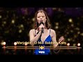 Marjolein Acke - ‘O Mio Babbino Caro’ | Sing Again | seizoen 1 | VTM