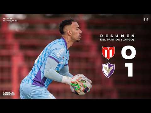 River Plate 0-1 Fénix | HL Largo | Fecha 18 | Fase Regular | Segunda Profesional AUF 2026