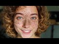 HENNA FRECKLES FROM HENNA PLUG