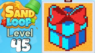 Famous Sand Loop Level 45 Walkthrough Profile