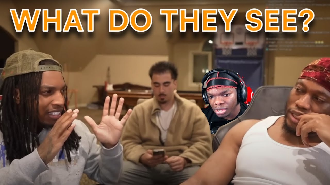 What Do Blind People See???