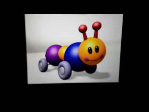 Disney Baby Einstein Logo (2009-2013) (w/New Voiceover)