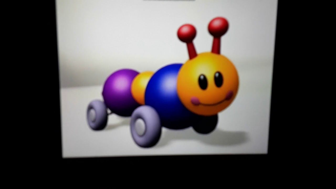 The Baby Einstein Company Caterpillar Voiceover Logo