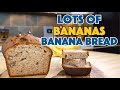 🍌 1½ Pounds of Banana Banana Bread Recipe - Glen And Friends Old Cookbook Show