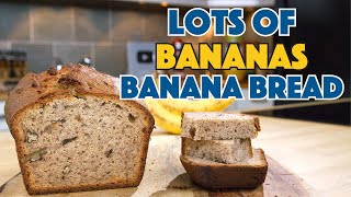 1½ Pounds of Banana Banana Bread Recipe  Glen And Friends Old Cookbook Show