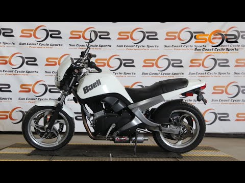 ライブ写真「4」 00-09 Buell Blast Main Frame Chassis STRAIGHT CLN - Sun Coast