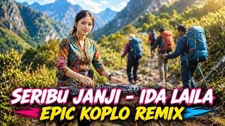 Seribu Janji - Ida Laila Koplo House Mix Paling Enak Di Dengar | Cover by Zyvara Official