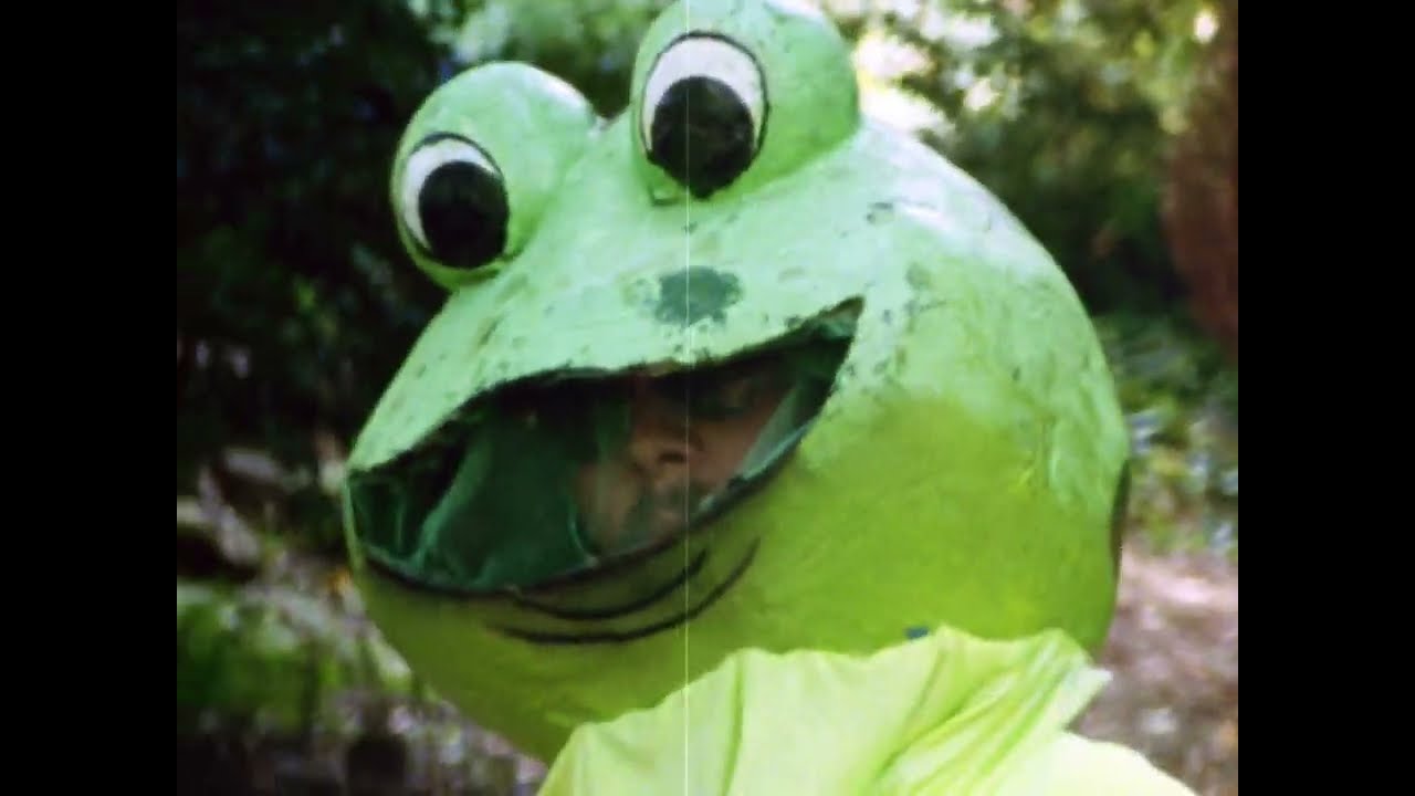 Easy Browns - Frog Bit (official music video)