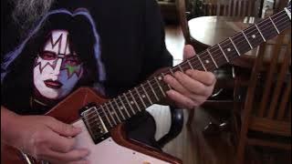 Love Theme From Kiss -  ACE Lesson