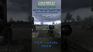 ACES - Rooftops Spec-Ops #cod #callofduty #modernwarfare