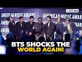 BTS Wins Artist Of The Year at AMAs 2026 | Defeats Taylor Swift & Justin Bieber | Entertainment