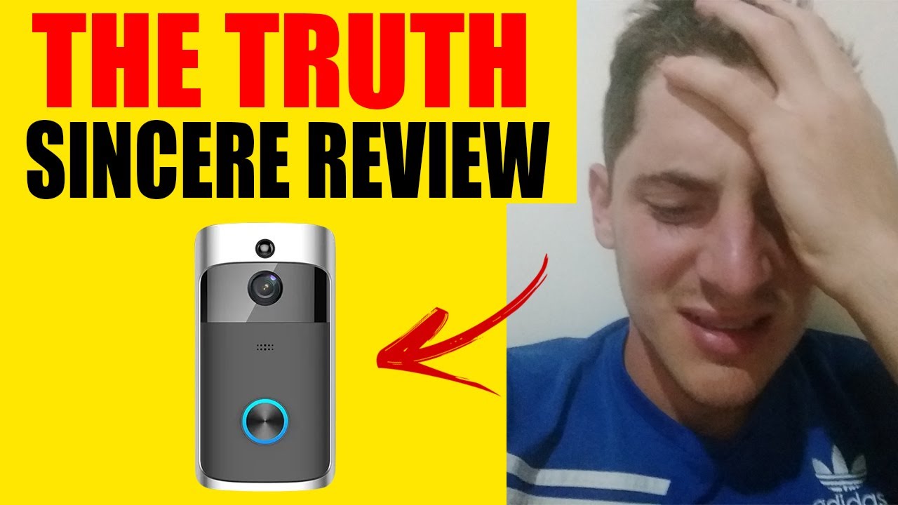 Door Ringer Review Does Ring Video Doorbell Works? BE CAREFUL! Ring