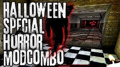 HALLOWEEN SPECIAL - GHOSTED 2 ULTRA MODDED - IT HAS A VR VERSION TOO!! 