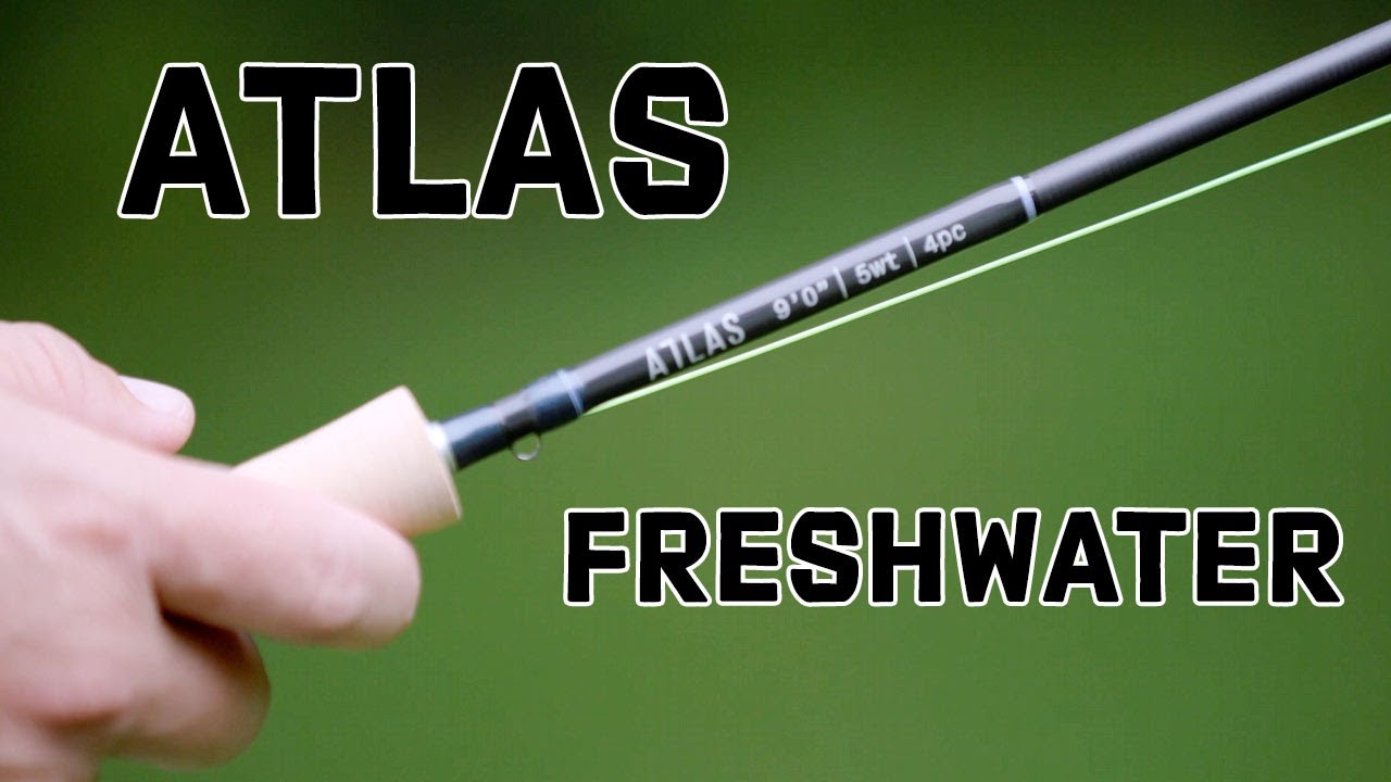 Atlas Signature 9 5wt Fly Rod Review