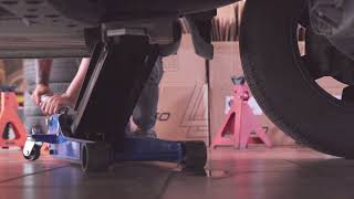 Ready to make a change for you Mitsubishi Triton