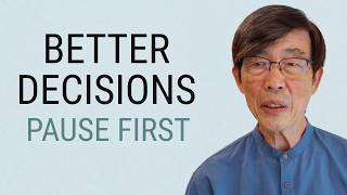 Better Decisions Begin with a Better State of Mind | Practice of Flow Epi1