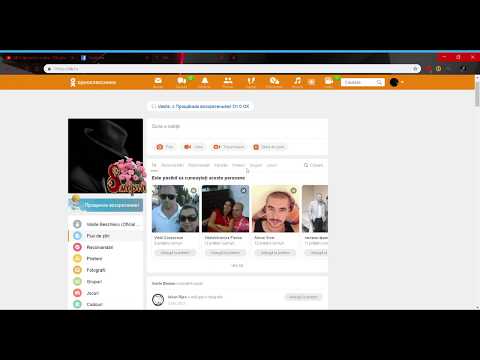 Video: Cum Se Descarcă Videoclipuri De La Odnoklassniki