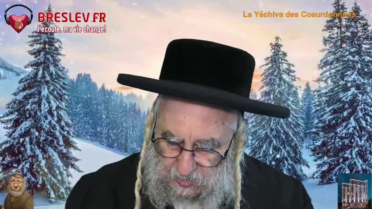 Révéler la couronne d'Hachem (11/02/21)