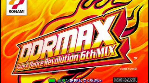 DDR Max (Look to the sky)