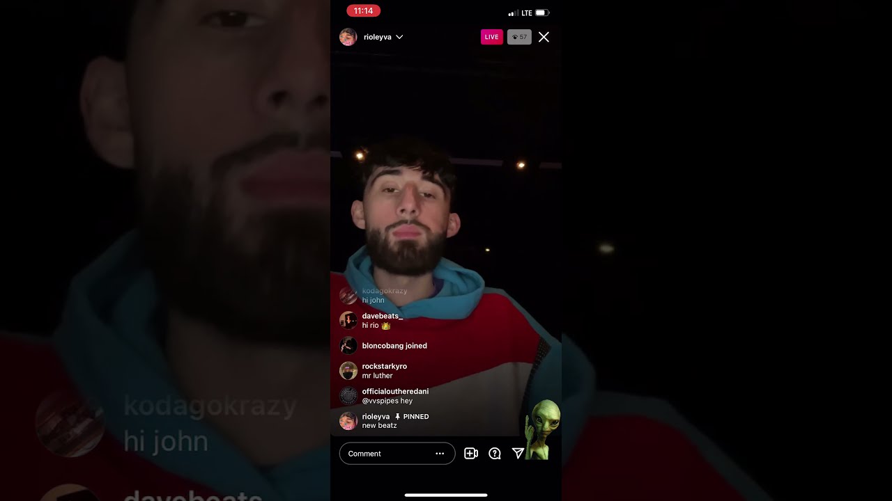 Rio Leyva Playing New Beats 💖✨💖