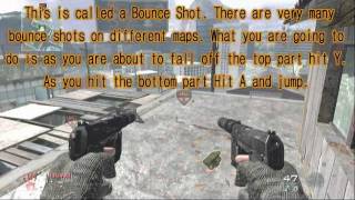 How to bounce shot on Favela