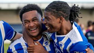 📺 Behind the Seals: Bedford Town (H)