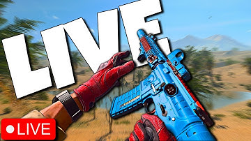 🔴LIVE Solo DMZ - Trying out The NEW Season! ( Modern Warfare 2 )