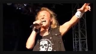 Pretty Maids, &quot;Red Hot And Heavy&quot; Live At Masters Of Rock 2017