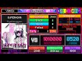 SUPERNOVA [Encore 16] 1,010,000pt