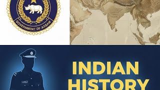 Indian History Top MCQs for Assam Police Exam 2026 | SLPRB SI &amp; Constable Preparation